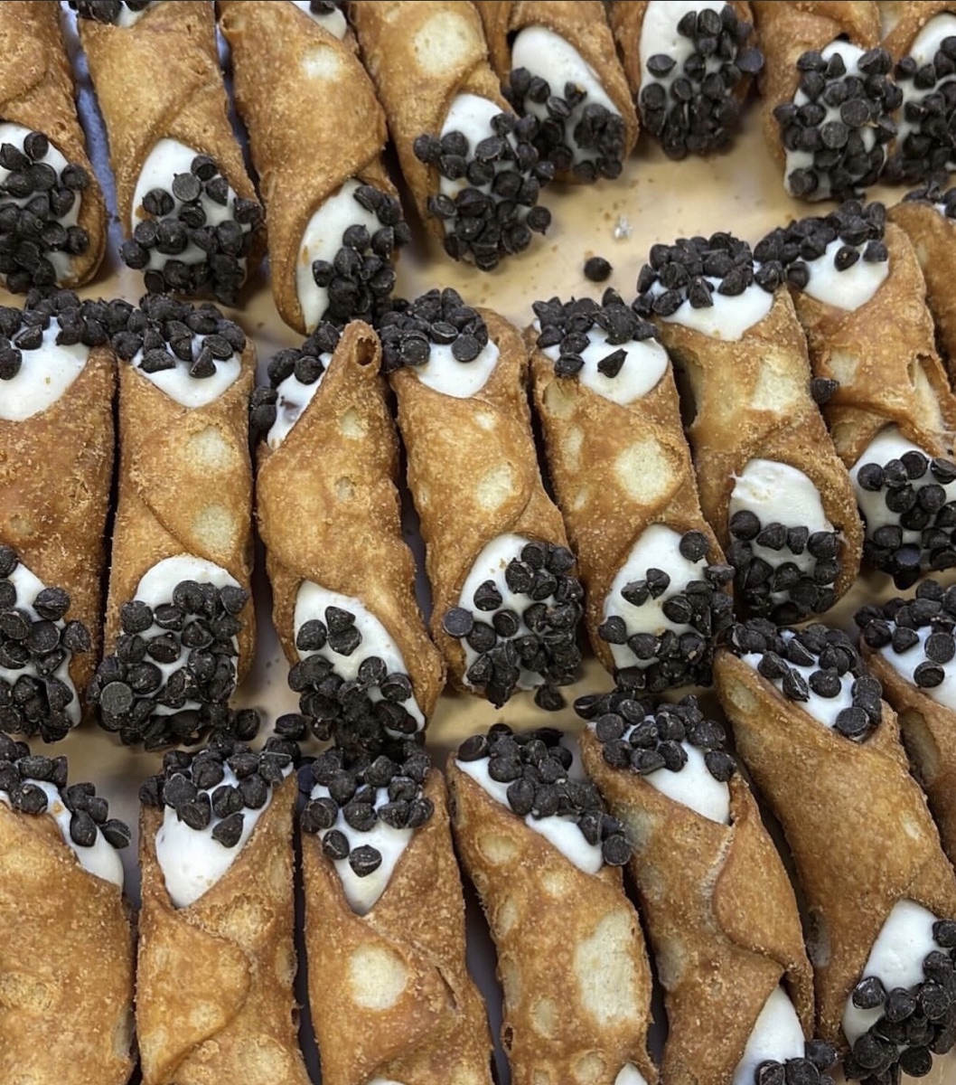 The Pastry Club bakery