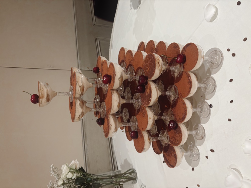 The Pastry Club pastries