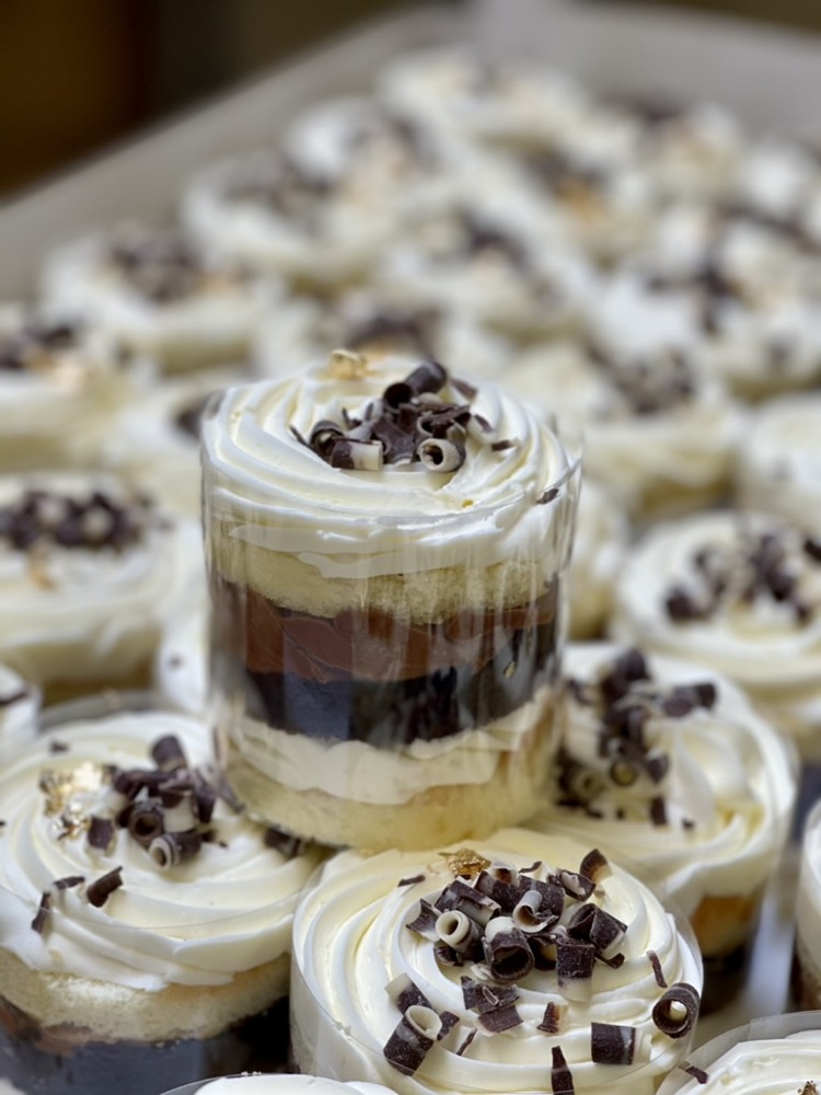 Mini Cakes