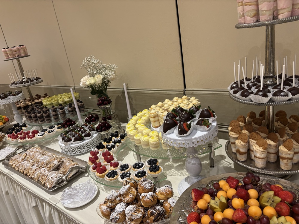Dessert Tables/Events